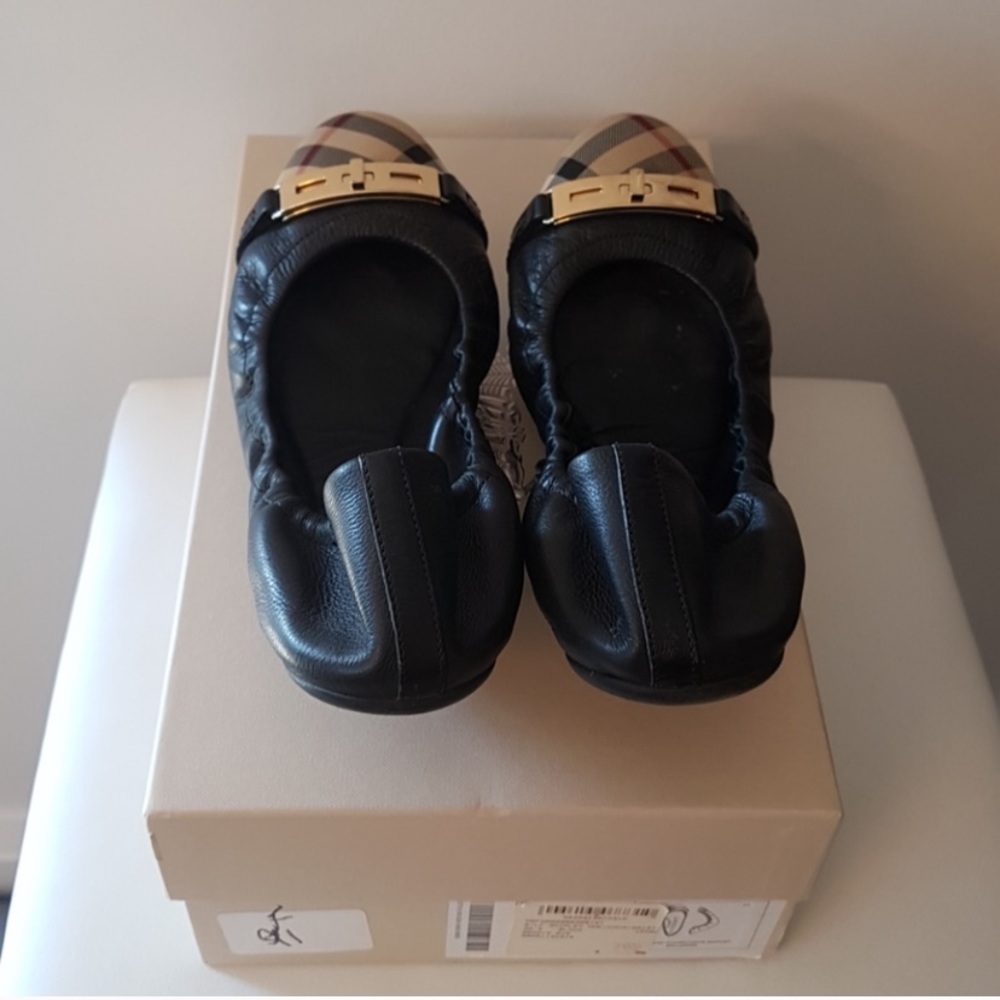 Burberry Ballerina flats